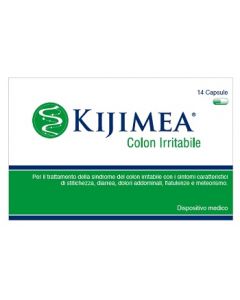 KIJIMEA COLON IRRITABILE 14CPS