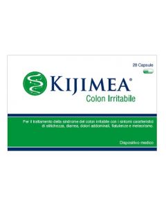 KIJIMEA COLON IRRITABILE 28CPS