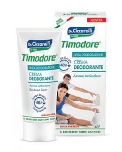 TIMODORE CREMA DEO 48h50ML