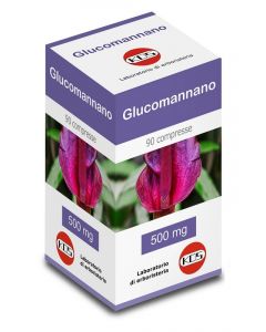 Kos Glucomannano Integratore Alimentare 90 Compresse Da 500mg