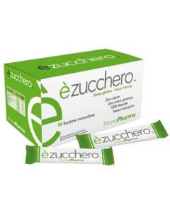 Promopharma ÈZucchero Dolcificante 50 Bustine