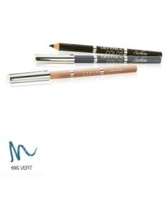 Bionike Defence Color Kohl&Kajal Matita Interno Ed Esterno Occhi Colore 105 Vert