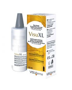 VisuXl Soluzione Oftalmica 10 Ml