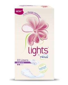 Tena Lights Normal Proteggi Slip 22 Pezzi