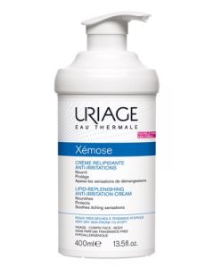 Uriage Xémose Crema Liporestitutiva Anti-irritazioni Pelle Secca 400 ml