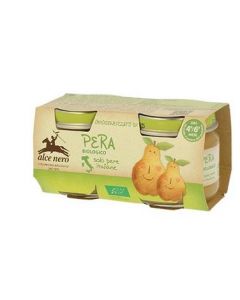Omogeneizzato Pera Bio 2x80g