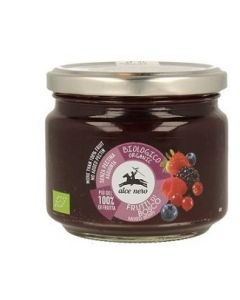 COMPOSTA FRUTTI BOSCO BIO 270G