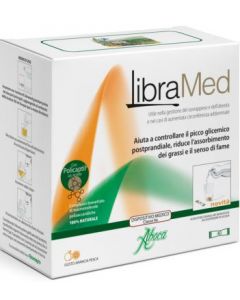 Aboca Libramed Fitomagra Integratore Alimentare 40 Bustine