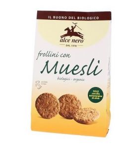 ALCE Froll.C/Muesli Bio 250g