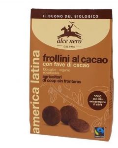 FROLLINI CACAO C/FAVE BIO FAIR