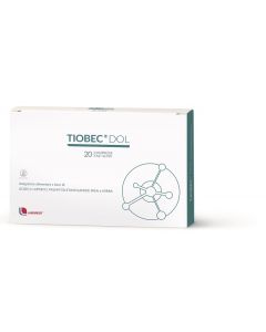 Tiobec Dol 20 Compresse Fast Slow