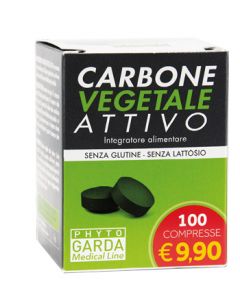 CARBONE VEGETALE PG 100CPR