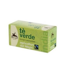 TE' VERDE 20 FILTRI BIO FAIRTR