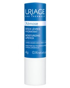 Uriage Xémose Stick Labbra Idratante Senza Profumo 4 g
