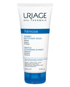 Uriage Xémose Syndet Detergente Delicato Pelle Secca 200 ml