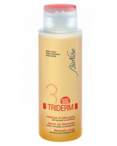 Bionike Triderm Sapone Di Marsiglia Detergente Liquido 500 ml