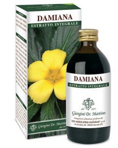 DAMIANA Estr.Int.200ml