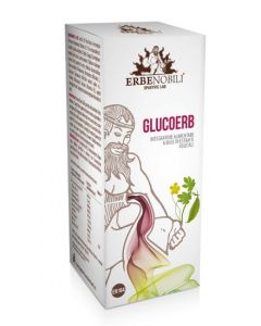 Erbenobili Glucoerb Integratore Per Diete Ipocaloriche 60 Compresse