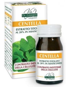 Dr. Giorgini Centrella Estratto Titolato Integratore 60 Pastiglie
