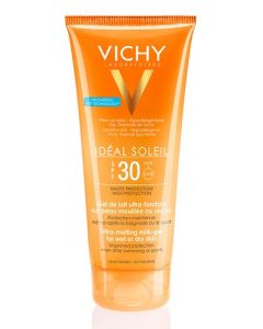 Vichy Ideal Soleil Gel Latte Ultra Fondente SPF30 200ml