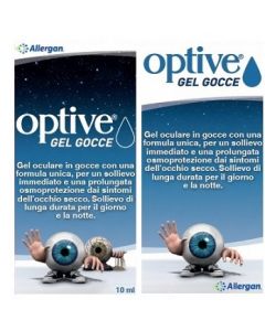 Optive Gel Gocce Oculari 10 ml