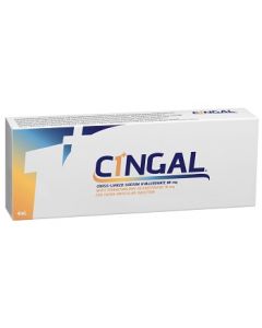 Cingal Siringa Preriempita 4Ml