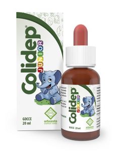 Colidep Junior Gocce Integratore Alimentare 20Ml