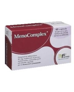 MENOCOMPLEX GG/NTT 60CPS 29,4G