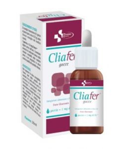CLIAFER GOCCE 20ML