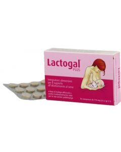 LACTOGAL PLUS 30CPR