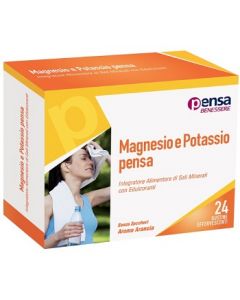 MAGNESIO E POTASSIO PENSA 24BS