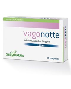 Vagonotte Integratore 36 Compresse