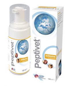 PEPTIVET SOL CUTANEA 100ML