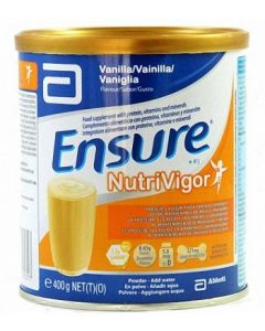 Ensure Nutrivigor Vaniglia Integratore Alimentare 400G