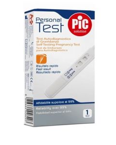 Pic Personal Test Test Gravidanza 1 Test