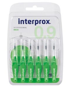 INTERPROX 4G MICR BLISTER 6U 6L