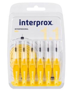 INTERPROX 4G MINI BLISTER 6U 6L