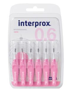INTERPROX 4G NANO BLISTER 6U 6L