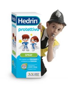 Hedrin Protettivo Spray 200 ml
