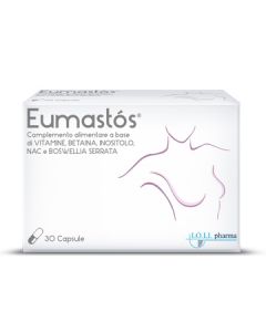 Eumastos Integratore 30 Capsule