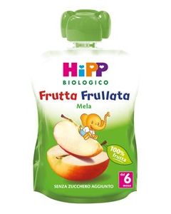 HIPP FRULLATA MELA 90G