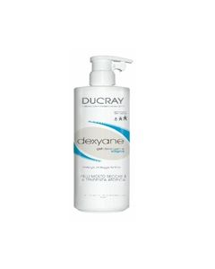 Ducray Dexyane Gel Detergente Surgras Viso e Corpo 400 ml