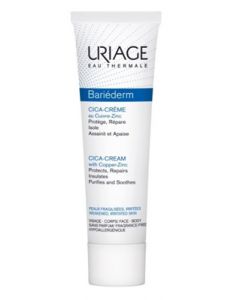 Uriage Bariéderm Cica-Crema Riparatrice al Cu-Zn 100 ml