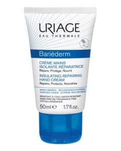 Uriage Bariéderm Crema Mani Isolante Riparatrice 50 ml