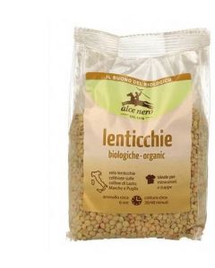 LENTICCHIE BIOLOGICHE 400G