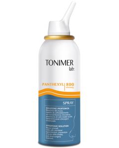 Tonimer Lab Panthexyl Soluzione Nasale Ipertonica 100 ml