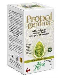 Aboca Propolgemma Spray No Alcool 30Ml