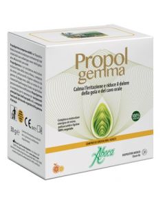 Aboca Propolgemma Integratore Alimentare 20 Compresse Orosolubili
