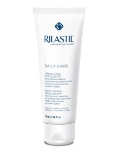 Rilastil Daily Care Crema Viso Esfoliante 75 ml