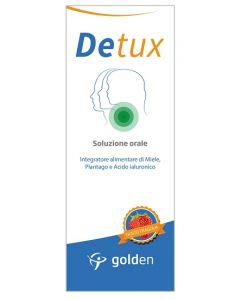 DETUX SOLUZIONE ORALE 150ML